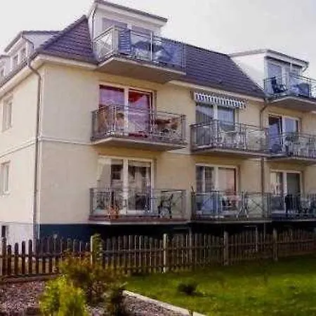 Inselhaus Karlstrasse 6a 6 公寓