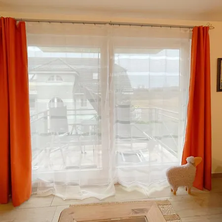 公寓 Inselhaus Karlstrasse 6a 6 *