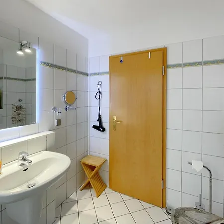 公寓 Inselhaus Karlstrasse 6a 6 Stubbenfelde