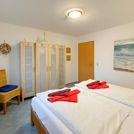 Inselhaus Karlstrasse 6a 6 * Stubbenfelde