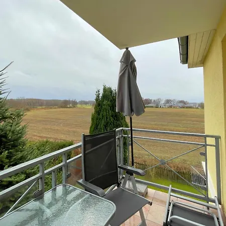 公寓 Inselhaus Karlstrasse 6a 6 Stubbenfelde