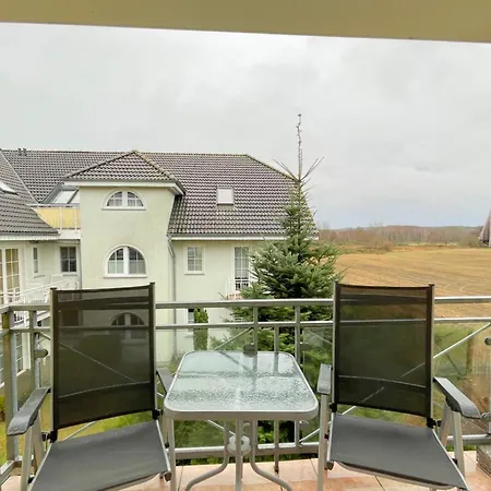 Inselhaus Karlstrasse 6a 6 公寓