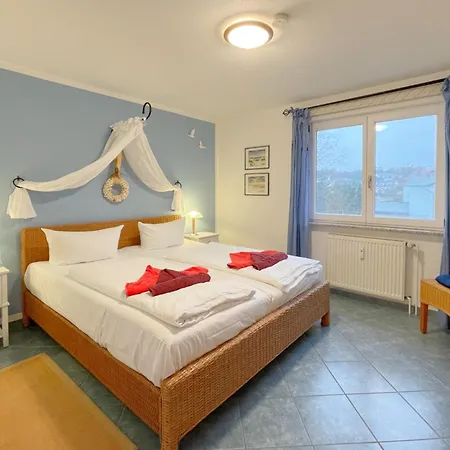 Inselhaus Karlstrasse 6a 6 * Stubbenfelde