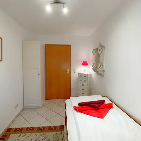 公寓 Inselhaus Karlstrasse 6a 6