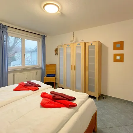 Inselhaus Karlstrasse 6a 6 公寓 Stubbenfelde