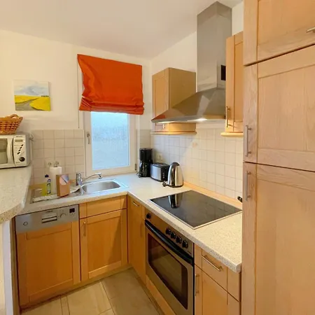 公寓 Inselhaus Karlstrasse 6a 6 Stubbenfelde