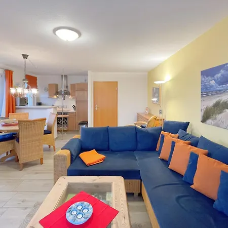 Inselhaus Karlstrasse 6a 6 Stubbenfelde