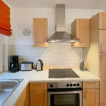 Inselhaus Karlstrasse 6a 6 公寓