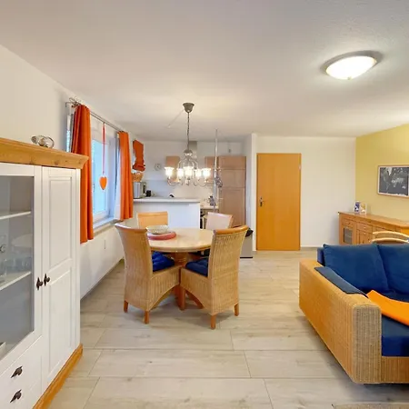 公寓 Inselhaus Karlstrasse 6a 6 *