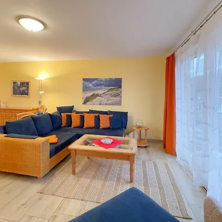 Inselhaus Karlstrasse 6a 6 公寓