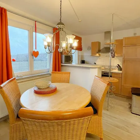 Inselhaus Karlstrasse 6a 6 公寓 *